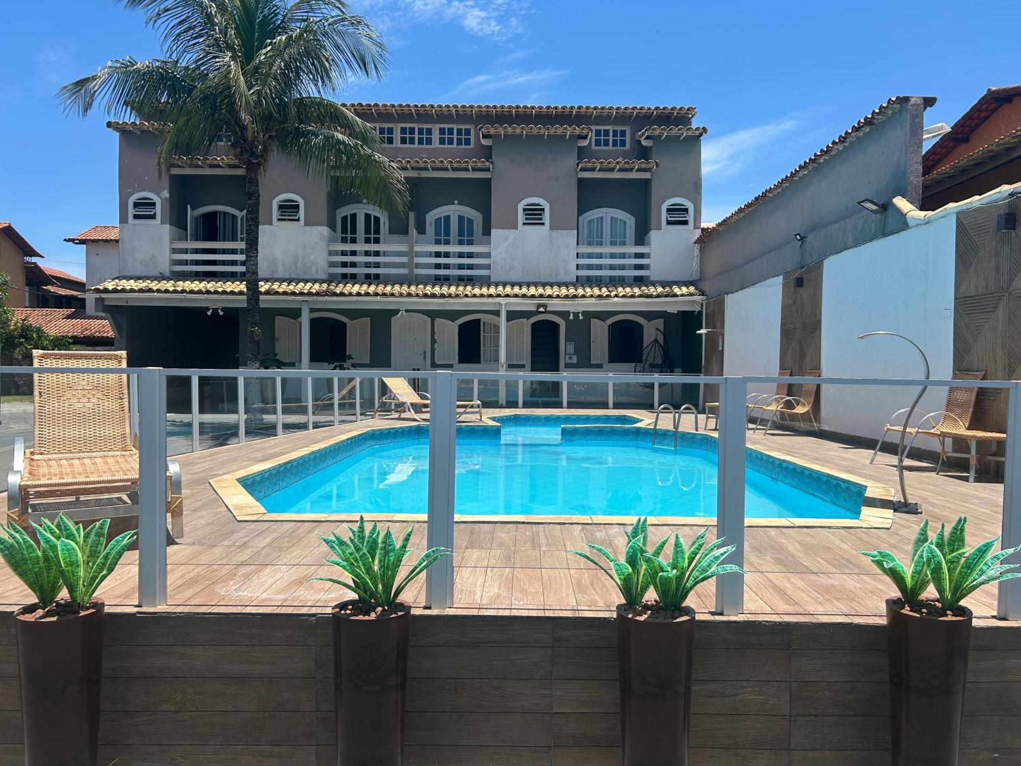 Suítes Moinho Cabo Frio Exterior foto