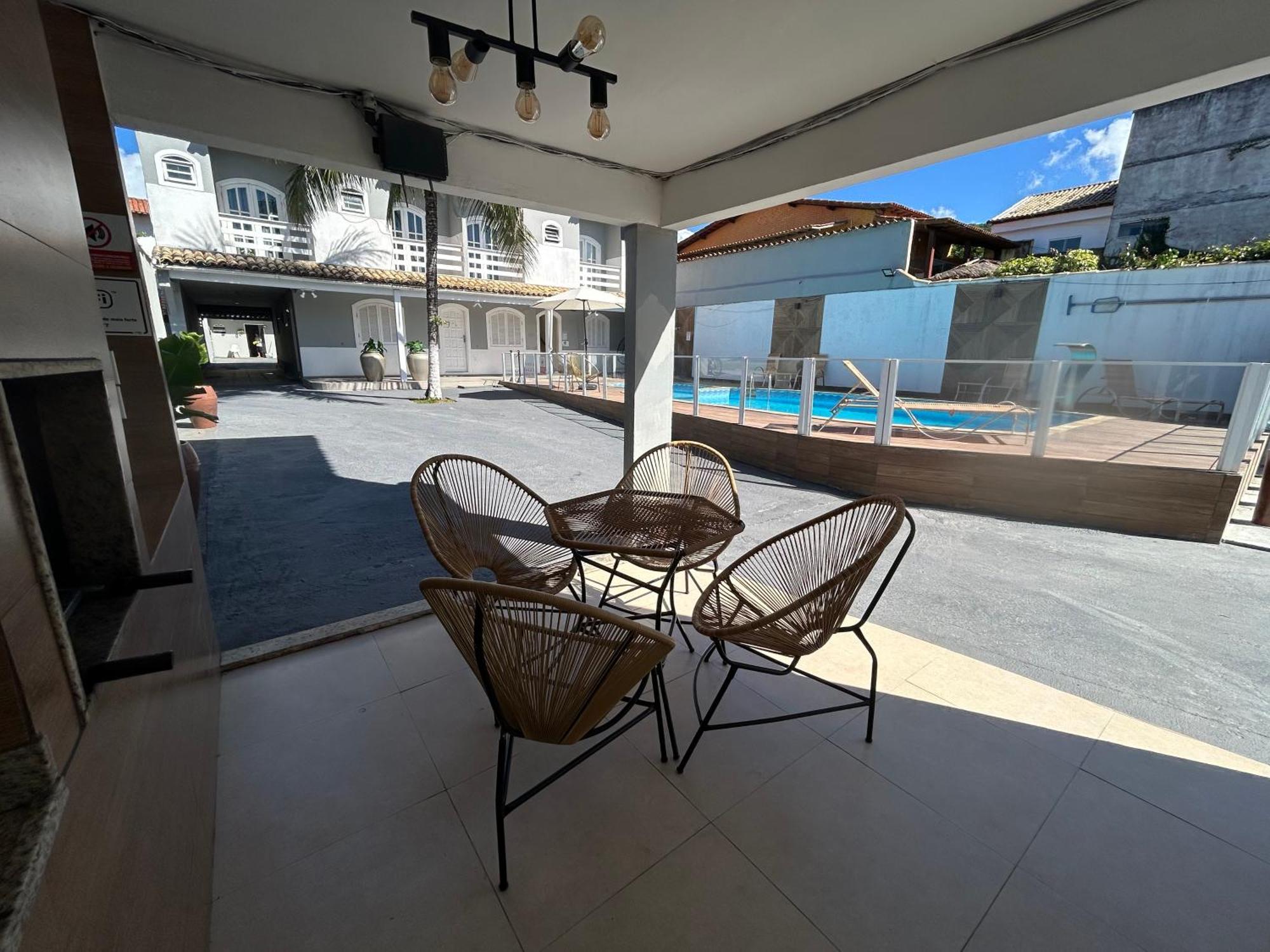 Suítes Moinho Cabo Frio Exterior foto